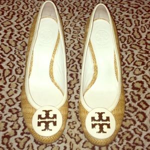 Tory Burch Wedges